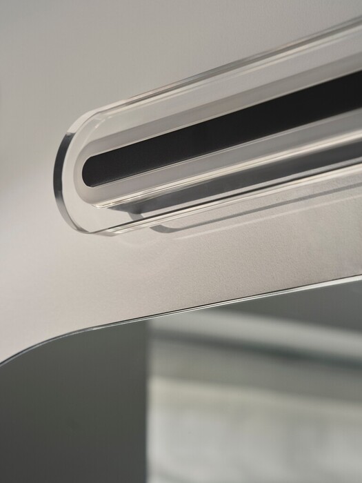 Nordlux Cavara LED-vegglampe svart